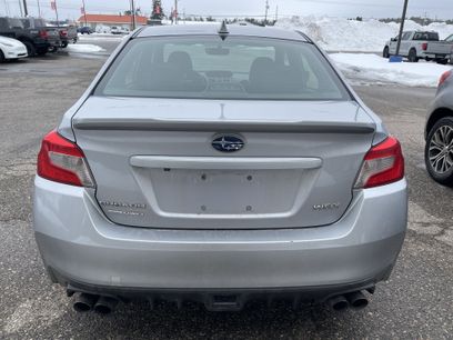 Used 2020 Subaru WRX