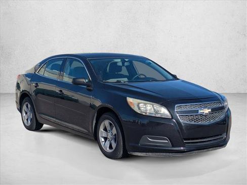 Used 2013 Chevrolet Malibu LS w/ Protection Package image 3