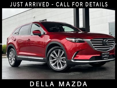 Certified 2023 MAZDA CX-9 Grand Touring
