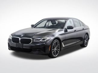 Used 2021 BMW 540i xDrive w/ Premium Package AWD/4WD video 1