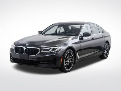 Used 2021 BMW 540i xDrive w/ Premium Package