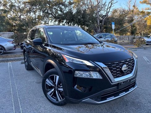 Used 2023 Nissan Rogue SL AWD/4WD image 4