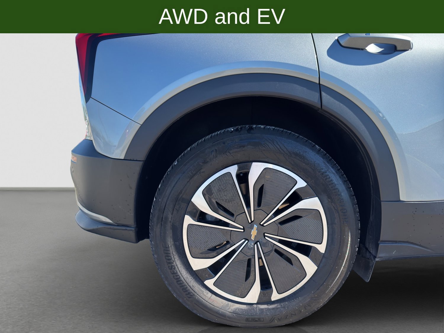 Certified 2024 Chevrolet Blazer EV LT AWD/4WD image 23