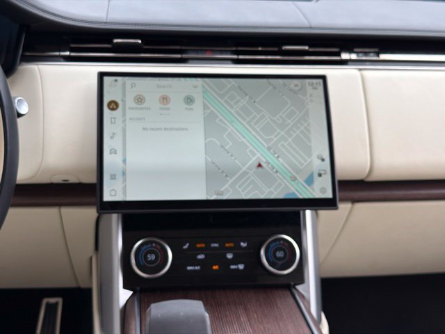 Used 2023 Land Rover Range Rover Long Wheelbase Autobiography AWD/4WD image 16