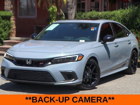 Used 2022 Honda Civic Si image 4