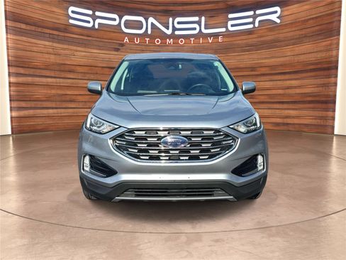 Used 2021 Ford Edge SEL image 9