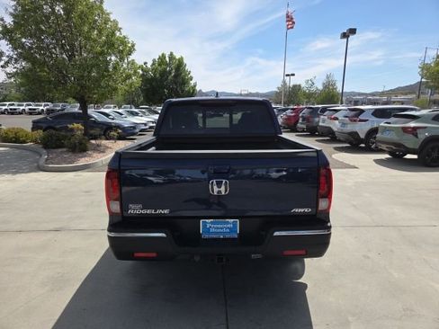 Certified 2019 Honda Ridgeline RTL image 6