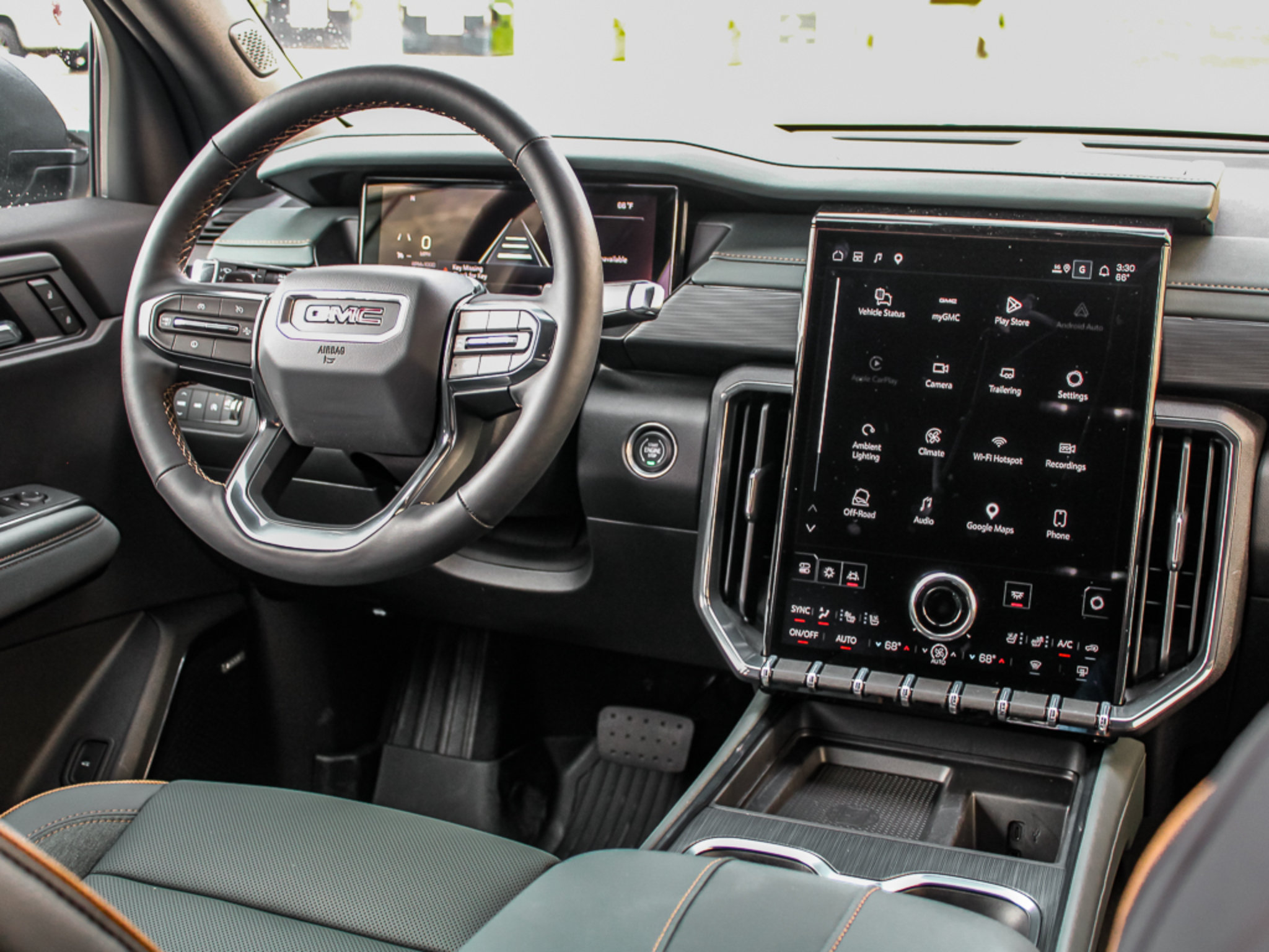 New 2027 GMC Acadia AT4 w/ Luxury Package AWD/4WD image 34