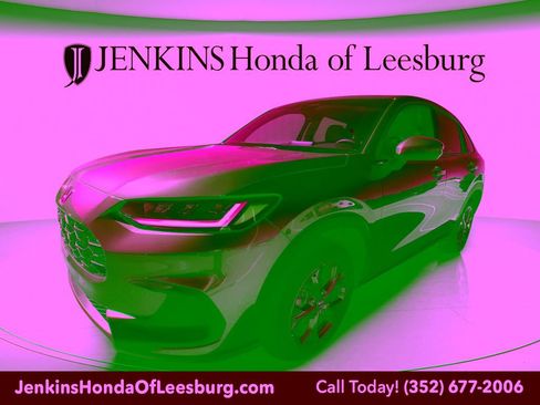 New 2026 Honda HR-V LX image 7
