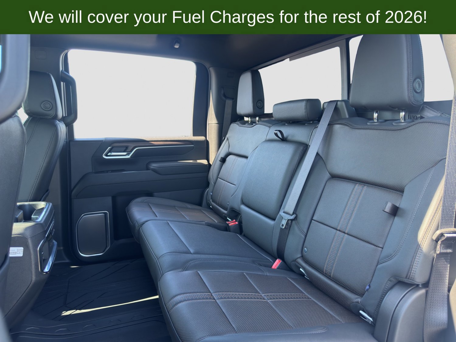 New 2026 Chevrolet Silverado 2500 High Country w/ High Country Premium Package AWD/4WD image 13