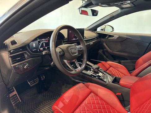 Used 2024 Audi S5 Premium Plus w/ Premium Plus Package image 12