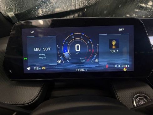 Used 2026 Chevrolet Equinox LT FWD image 9