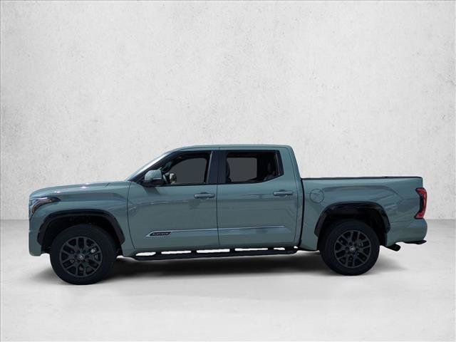 Used 2025 Toyota Tundra Platinum AWD/4WD image 10