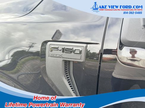 Used 2024 Ford F150 STX w/ STX Black Appearance Package AWD/4WD image 9