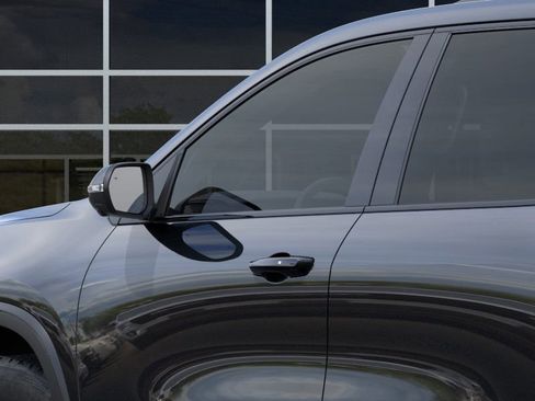 New 2025 GMC Acadia AT4 w/ LPO, Floor Liner Package image 12