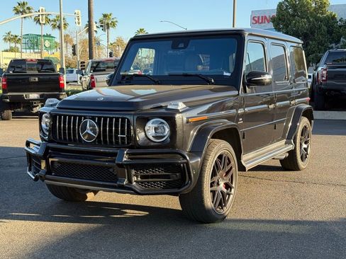 Certified 2022 Mercedes-Benz G 63 AMG 4MATIC image 10