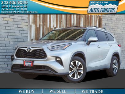Used 2020 Toyota Highlander XLE