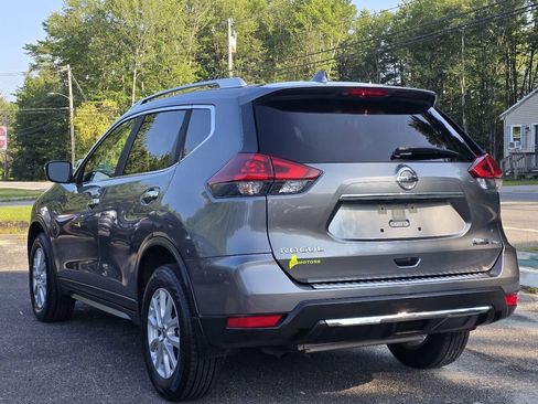 Used 2020 Nissan Rogue S w/ Special Edition Package AWD/4WD image 9