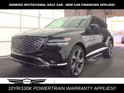 Used 2026 Genesis GV80 3.5T Prestige