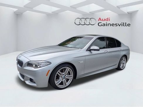 Used 2014 BMW 535i Sedan RWD image 20