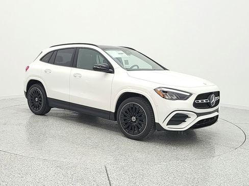 New 2026 Mercedes-Benz GLA 250 image 3