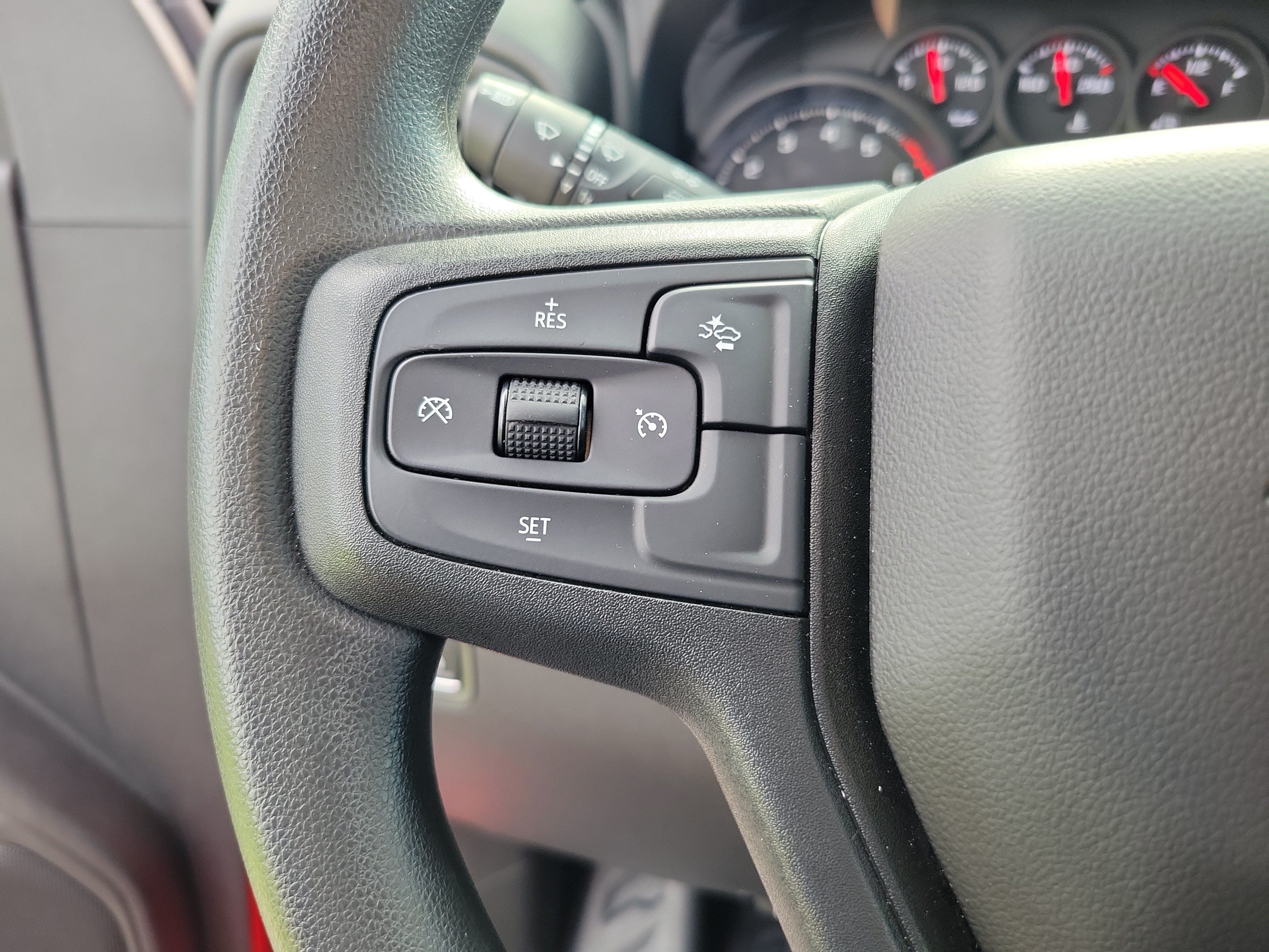 Used 2026 Chevrolet Silverado 2500 W/T AWD/4WD image 21