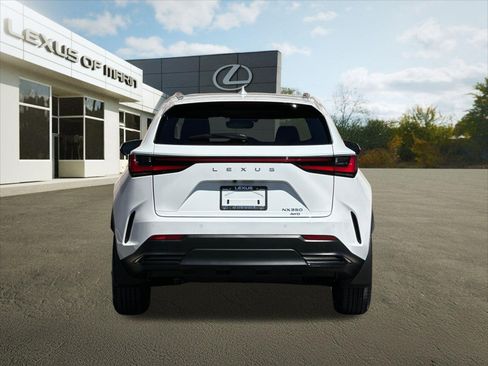 New 2026 Lexus NX 350 AWD w/ Premium Package image 9