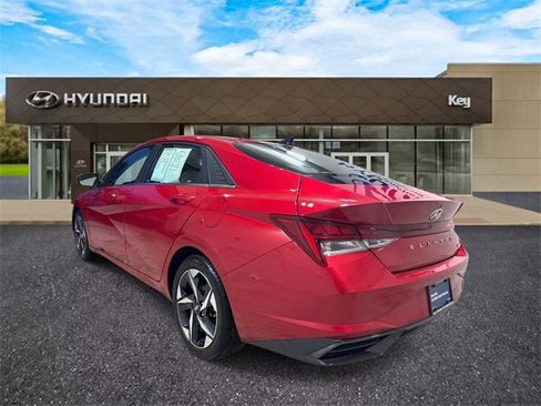 Certified 2023 Hyundai Elantra Limited w/ Cargo Package image 20