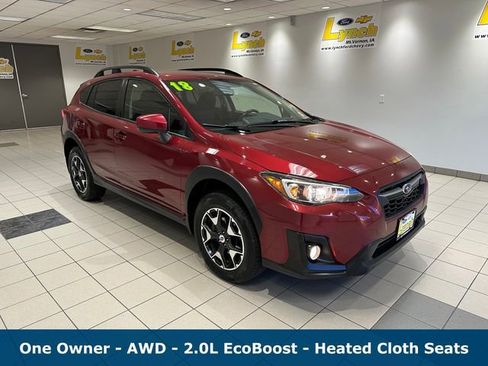 Used 2018 Subaru Crosstrek 2.0i Premium AWD/4WD image 1