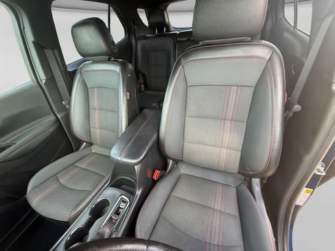 Used 2022 Chevrolet Equinox RS w/ Infotainment Package AWD/4WD image 23