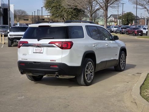 Used 2017 GMC Acadia SLT image 5