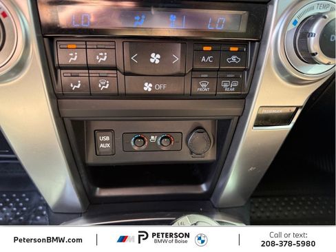 Used 2018 Toyota 4Runner Limited AWD/4WD image 13
