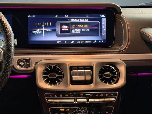 Used 2021 Mercedes-Benz G 63 AMG 4MATIC image 25