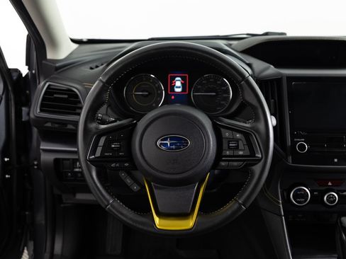 Used 2021 Subaru Crosstrek 2.5i Sport w/ Moonroof Package AWD/4WD image 28