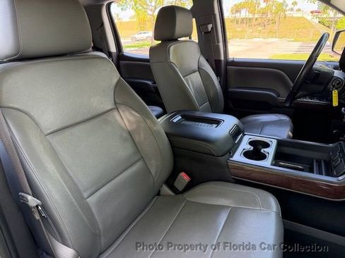 Used 2016 GMC Sierra 1500 SLT w/ Texas SLT Premium Package RWD image 38