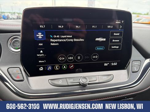 Used 2025 Chevrolet Blazer RS AWD/4WD image 18