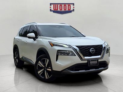 Used 2023 Nissan Rogue SL w/ SL Premium Package