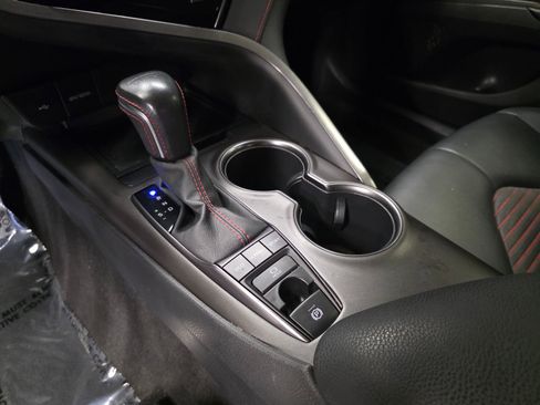 Used 2021 Toyota Camry TRD FWD image 24