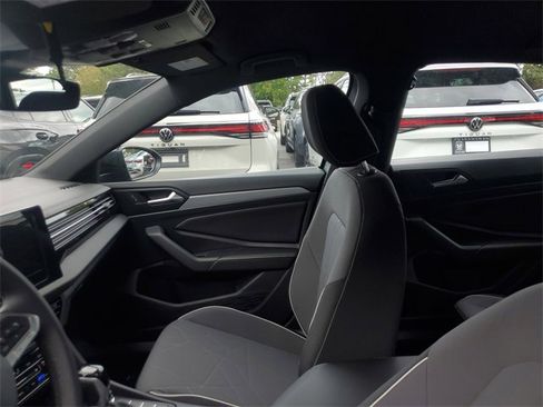 New 2025 Volkswagen Jetta Sport image 16