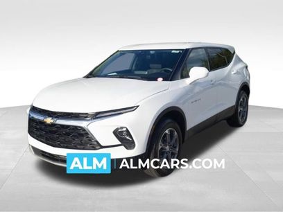 Used 2023 Chevrolet Blazer LT