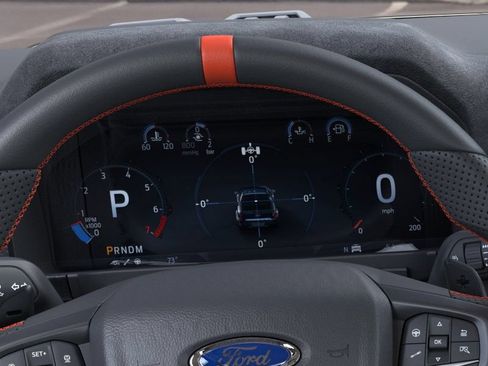 New 2026 Ford Ranger Raptor AWD/4WD image 13