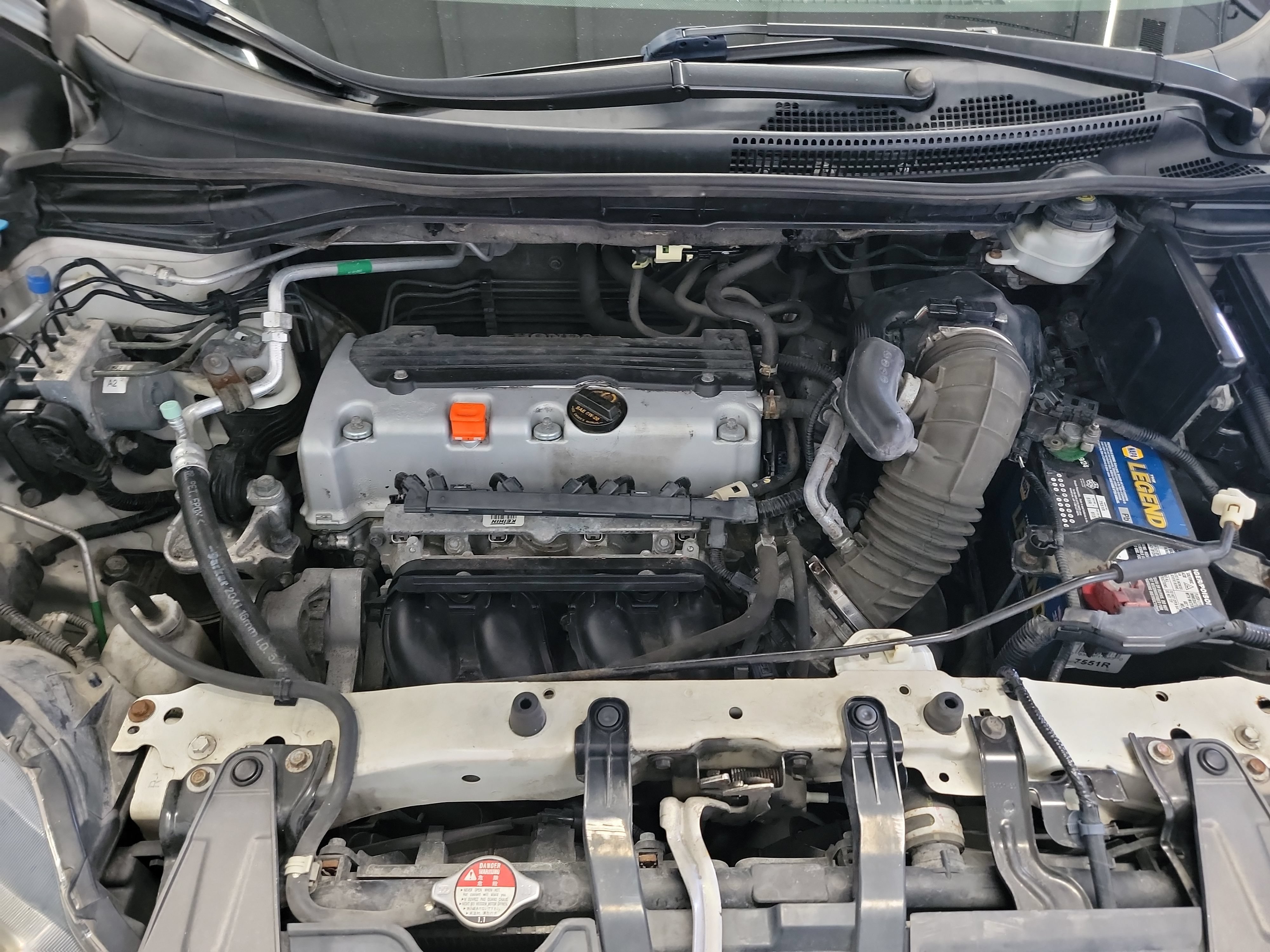 Used 2014 Honda CR-V EX-L image 25