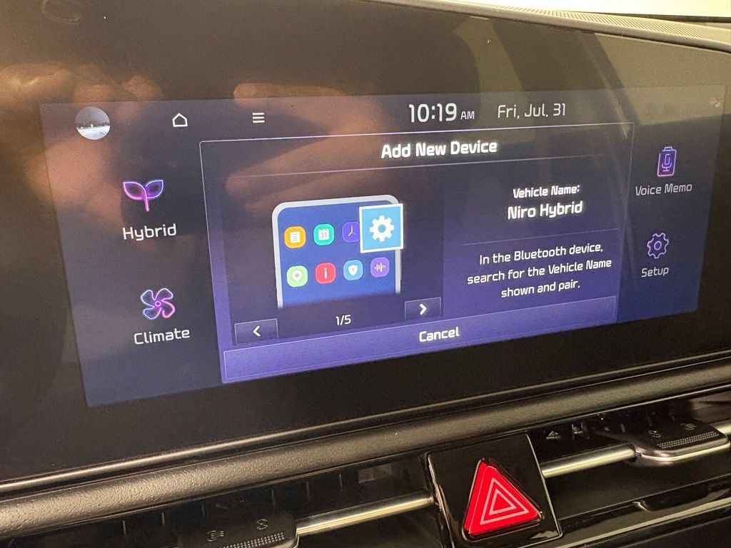 New 2026 Kia Niro EX FWD image 29