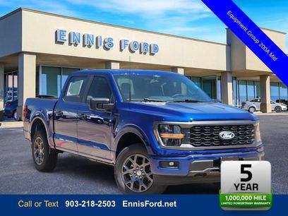 New 2026 Ford F150 STX w/ Equipment Group 200A