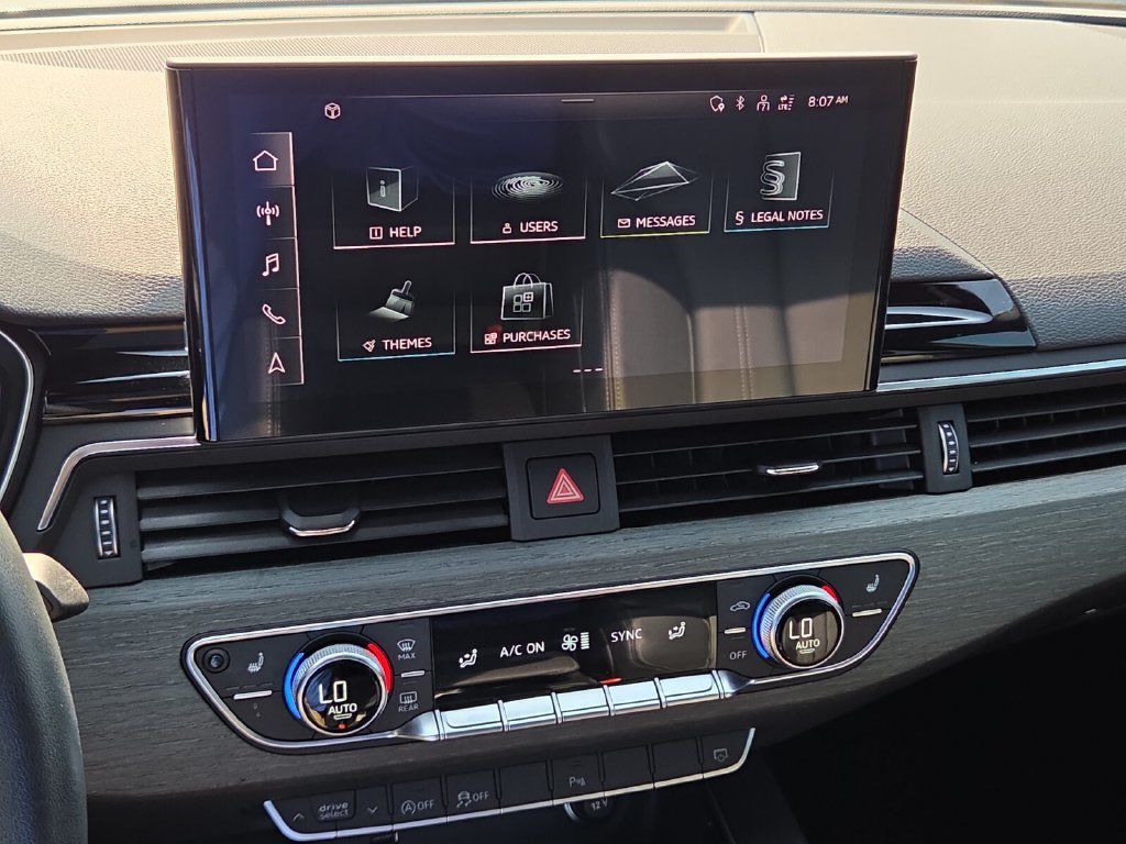 Used 2023 Audi A4 2.0T Premium w/ Convenience Package AWD/4WD image 22