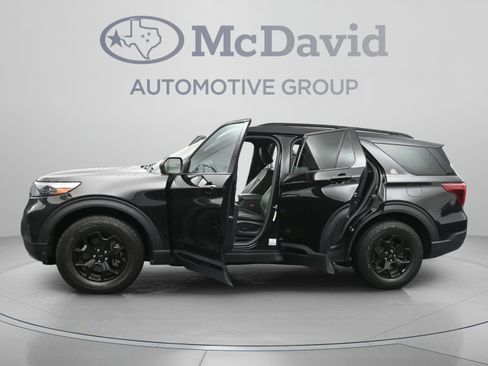 Used 2023 Ford Explorer Timberline AWD/4WD image 46
