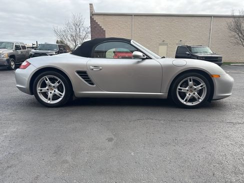 Used 2005 Porsche Boxster image 8