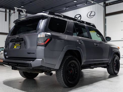 Used 2023 Toyota 4Runner TRD Pro image 6