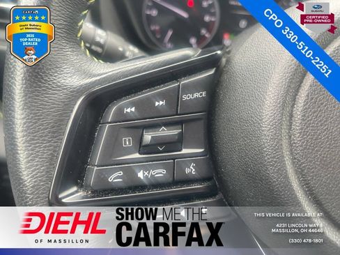 Used 2023 Subaru Ascent Onyx Edition Limited AWD/4WD image 27