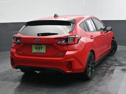 Used 2024 Subaru Impreza RS w/ Popular Package #1 AWD/4WD image 34